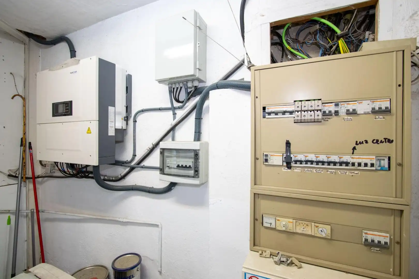 Nave industrial en venta en Castellón de la Plana / Castelló de la Plana