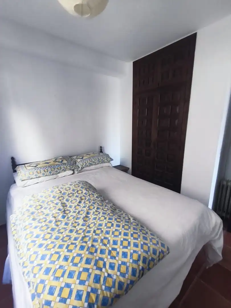 Bedroom of Houses for sale in Benissa  with Air Conditioner