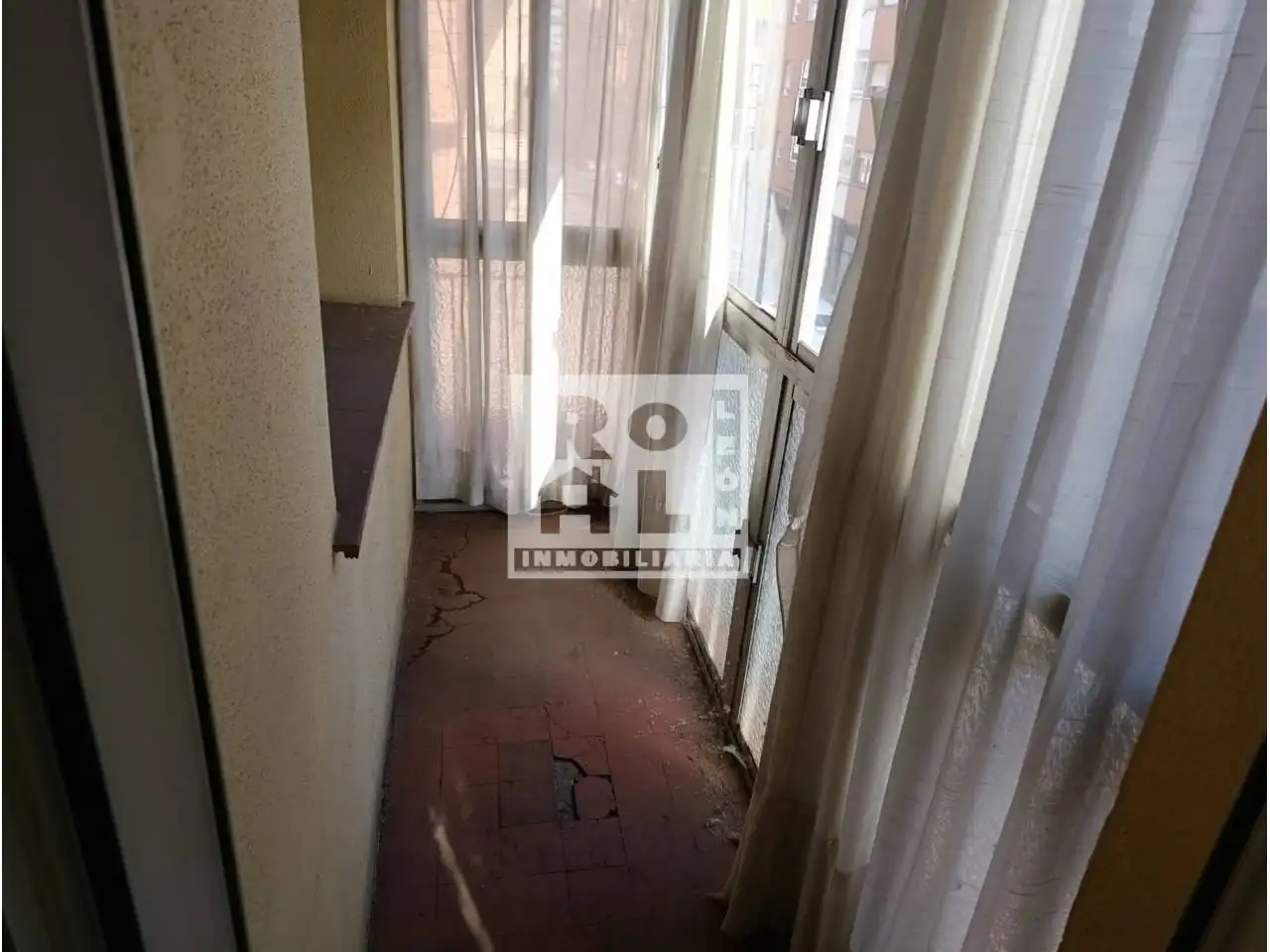 Piso en venta en León Capital  con Calefacción y Terraza
