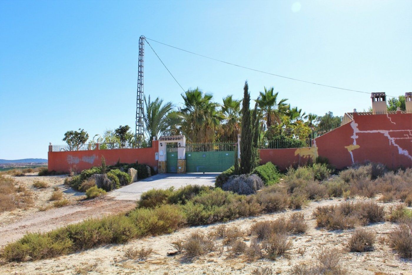 House or chalet for sale in Desamparados - Hurchillo - Torremendo