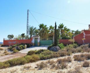 Vista exterior de Casa o xalet en venda en Orihuela amb Terrassa i Piscina