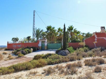 House or chalet for sale in Desamparados - Hurchillo - Torremendo