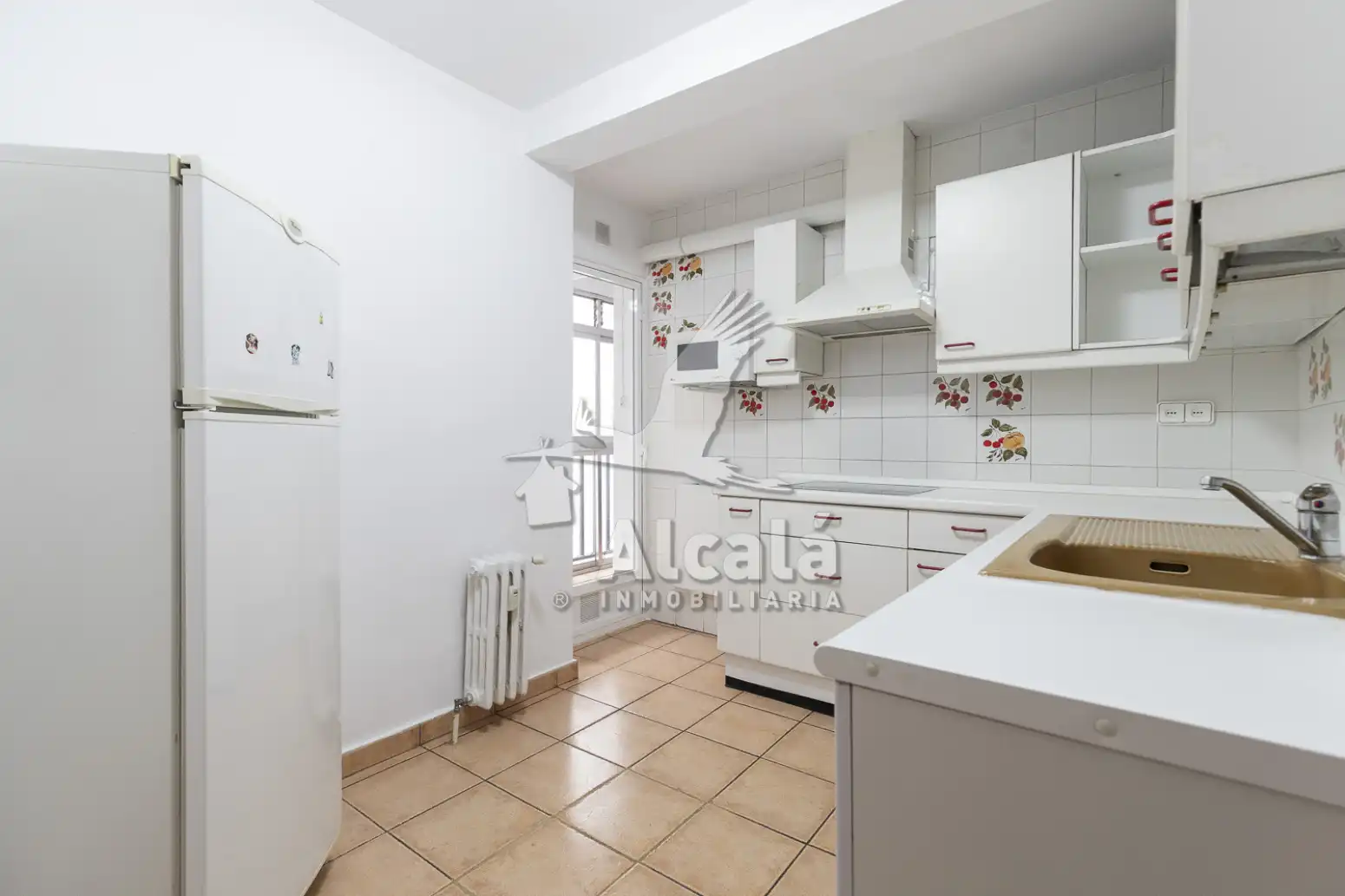 Cocina de Piso en venta en Alcalá de Henares con Aire acondicionado, Calefacción y Parquet