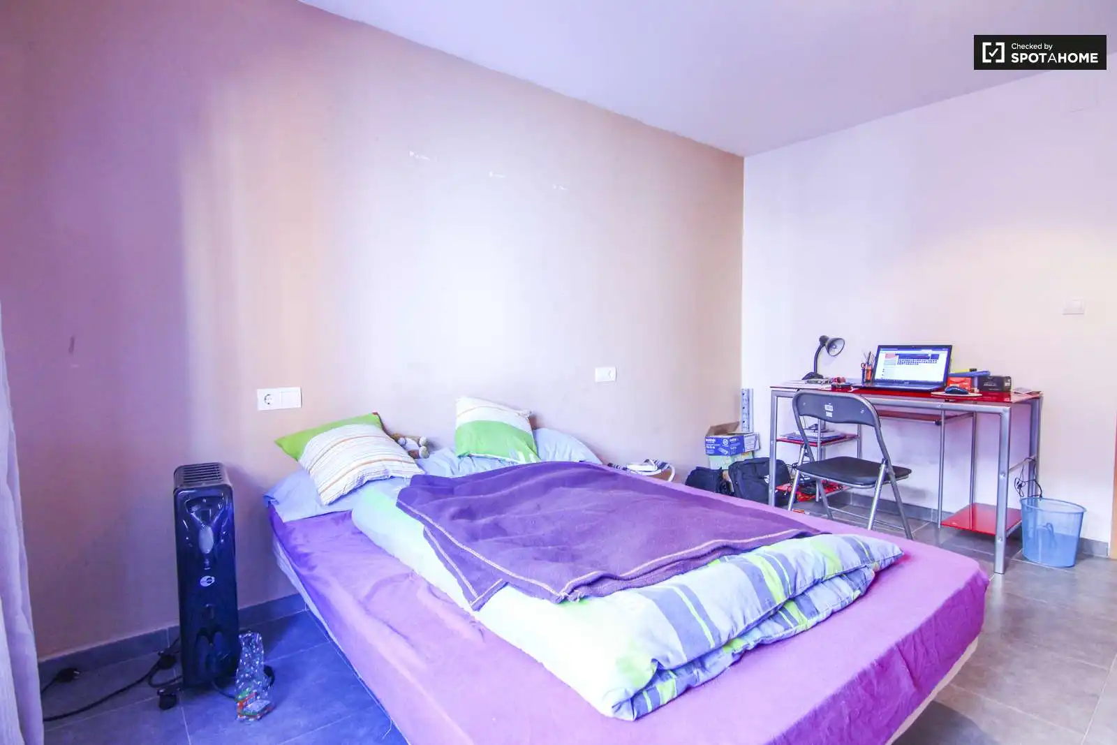 Habitación en Barrio de Benimaclet