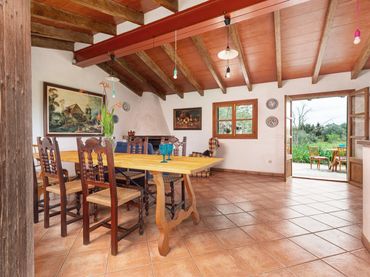Maison avec jardin à vendre à Llucmajor pueblo
