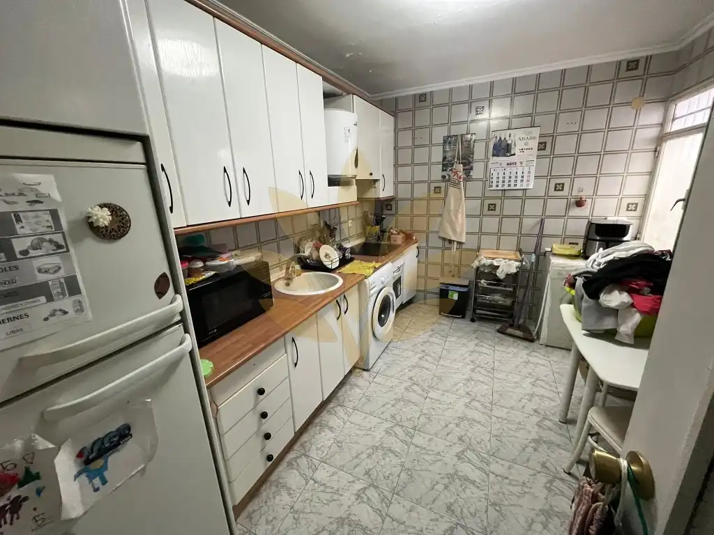 Cocina de Planta baja en venta en Arroyo de la Luz