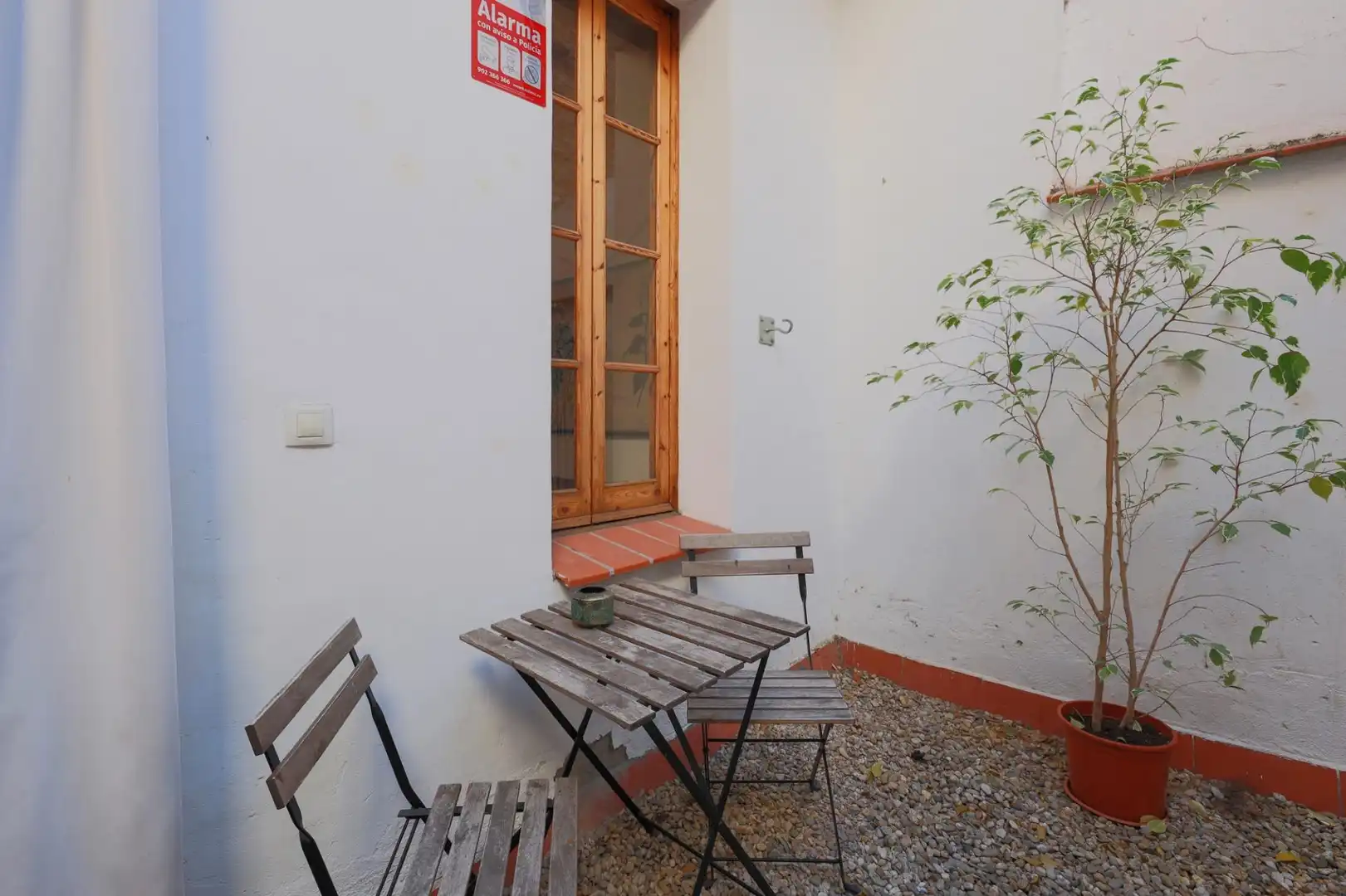 Terraza de Loft en venta en Barcelona con Aire acondicionado, Parquet y Terraza