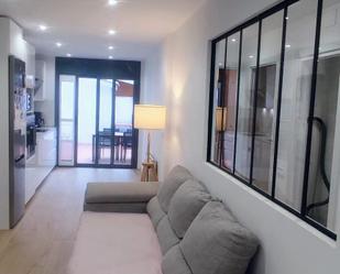 Living room of Flat for sale in Castellbisbal  with Air Conditioner, Heating and Terrace