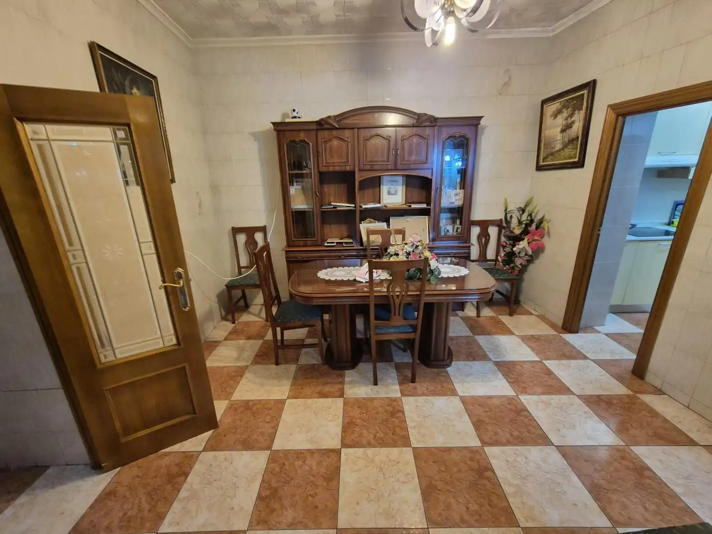 Comedor de Casa o chalet en venta en Centro  