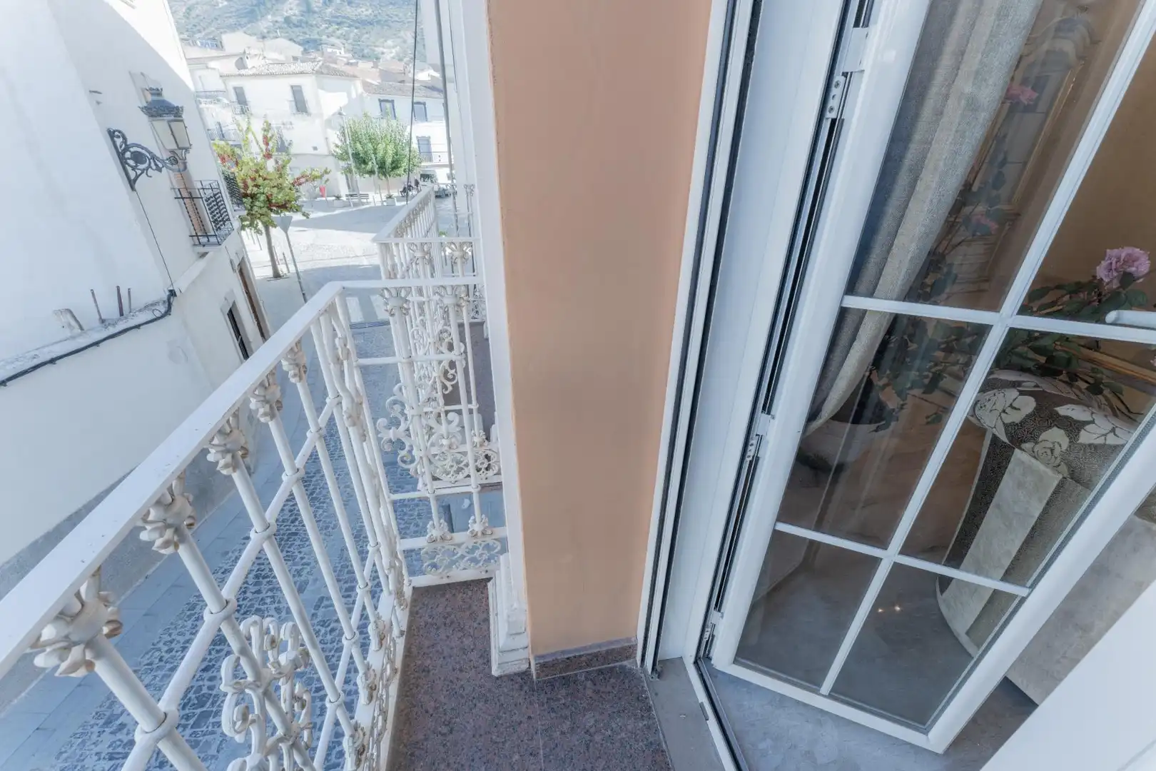 Terraza de Casa o chalet en venta en Huesa con Aire acondicionado, Calefacción y Trastero