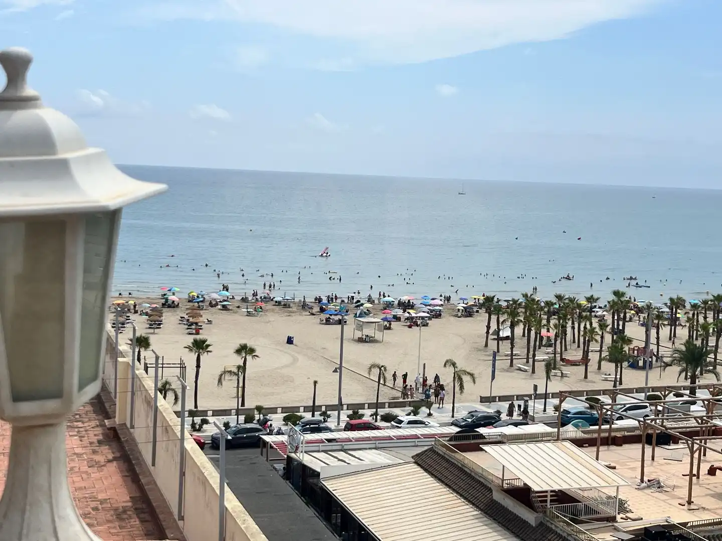 Àtic amb piscina en venda a Playa de la Concha, imagen 11