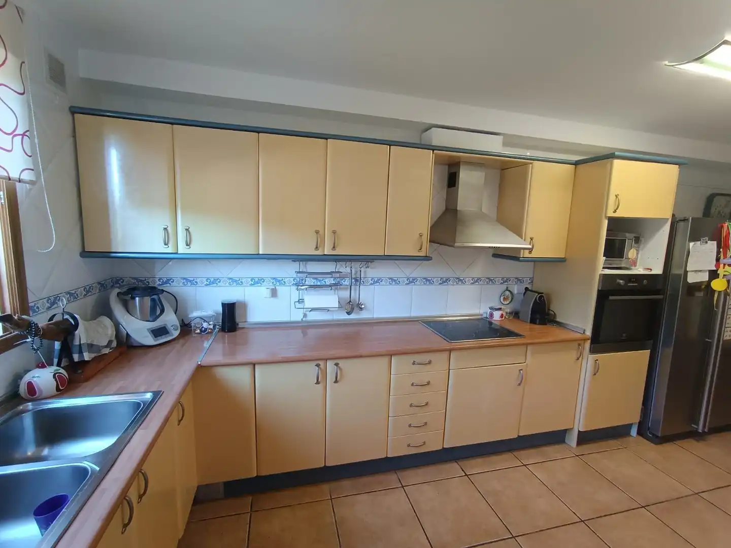 Küche von Maisonette zum Verkauf in Marratxí mit Heizung, Terrasse und Ofen