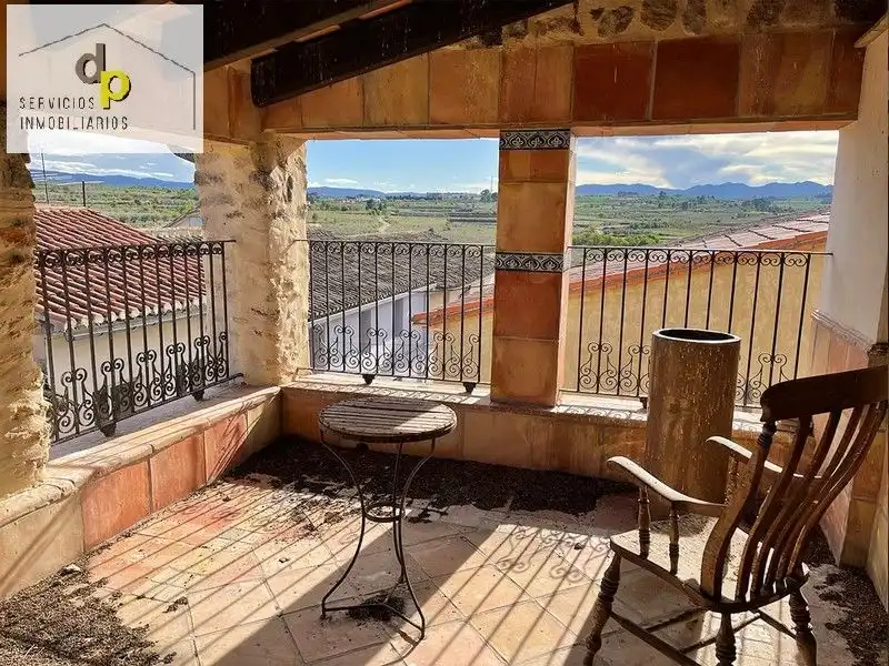 Terraza de Edificio en venta en Sempere
