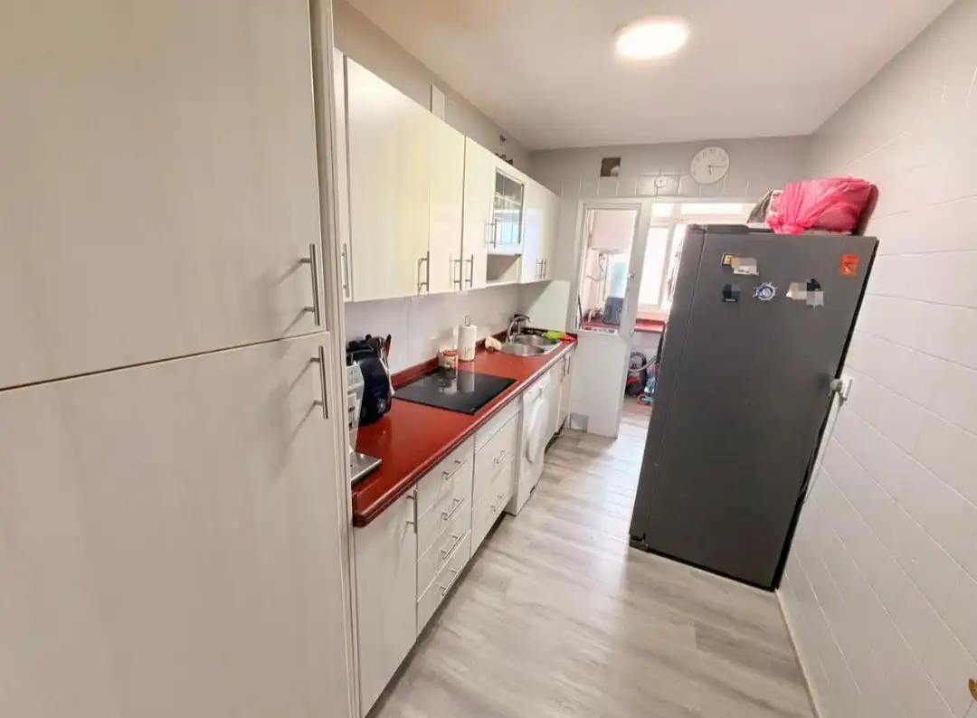 Piso con piscina en venta en Benalmádena pueblo, imagen 5