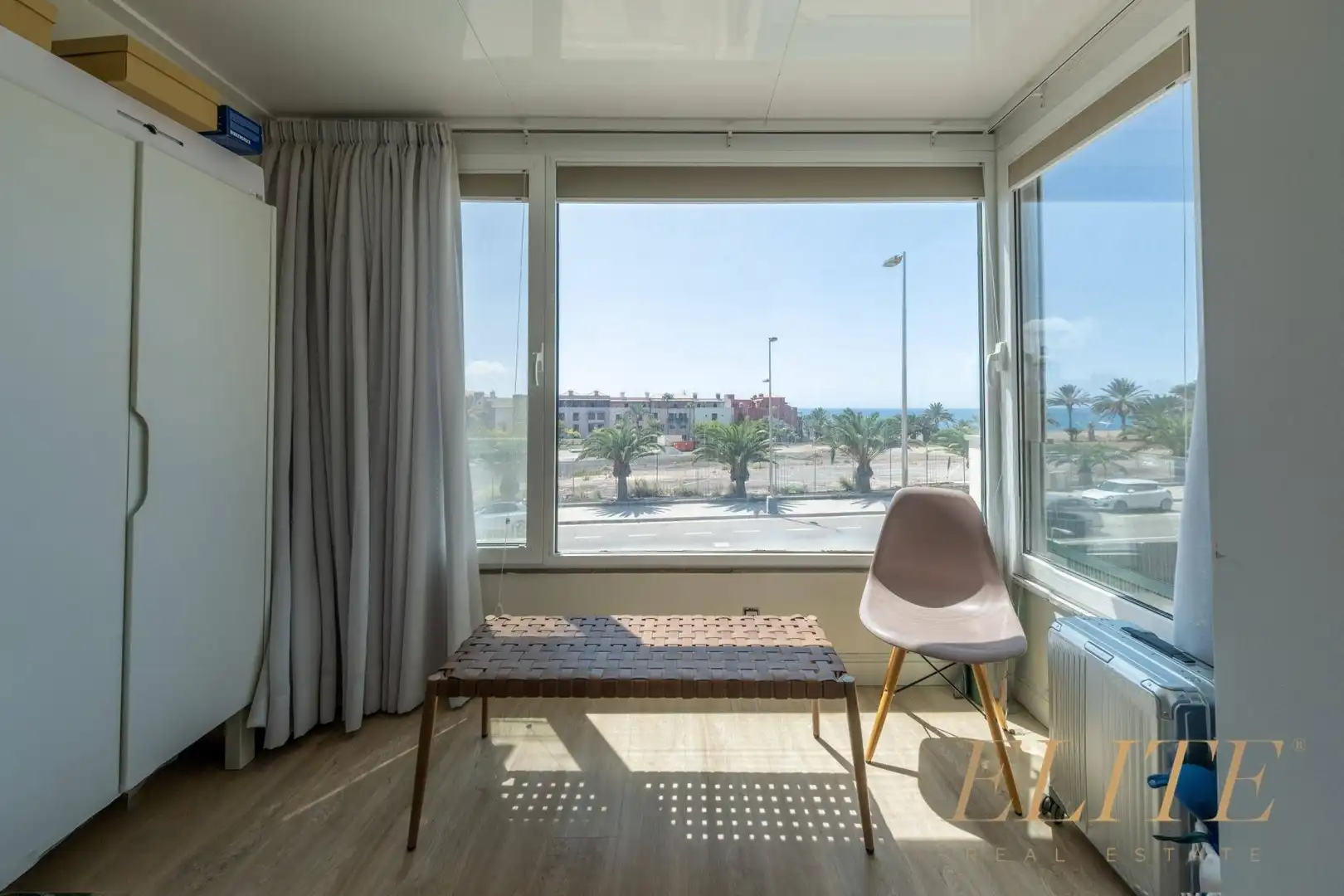 Dormitori de Casa adosada en venda en San Bartolomé de Tirajana amb Aire condicionat, Jardí privat i Terrassa