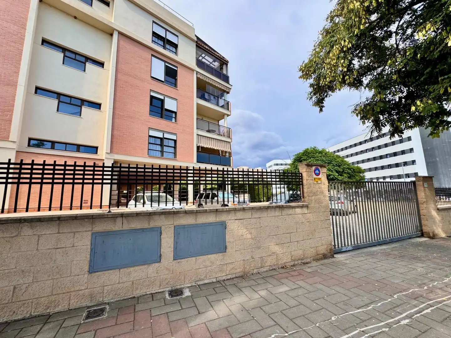 Vista exterior de Pis en venda en Málaga amb Aire condicionat, Calefacció i Terrassa
