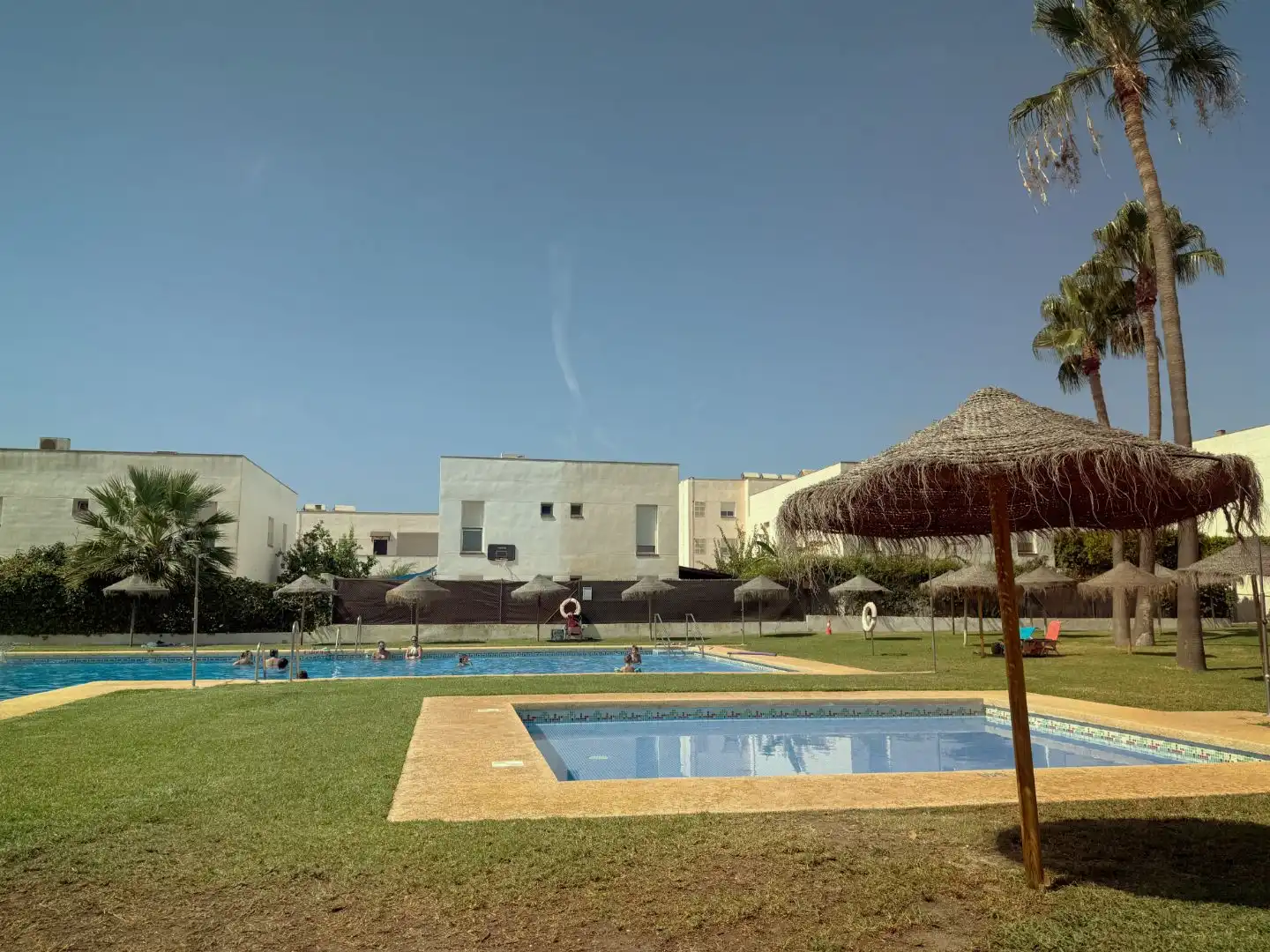 Àtic amb piscina en venda a Avenida de los Juegos del Mediterráneo 14, imagen 27