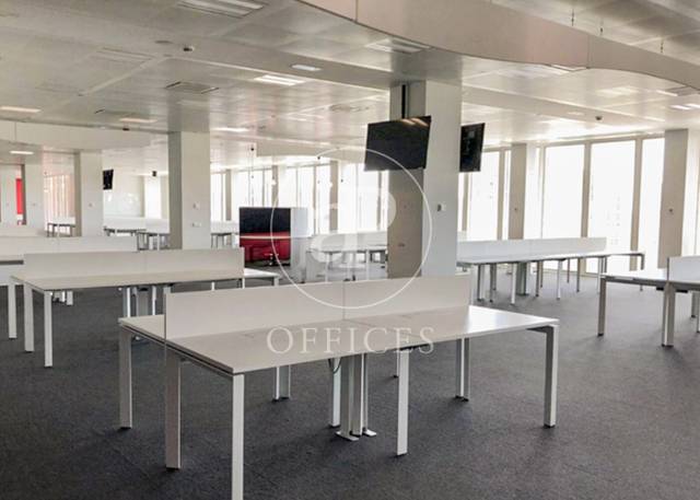 Oficina en Alquiler en San Juan Bautista