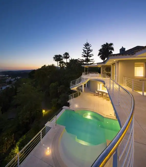 Chalet en venta en Benahavís pueblo, imagen 25