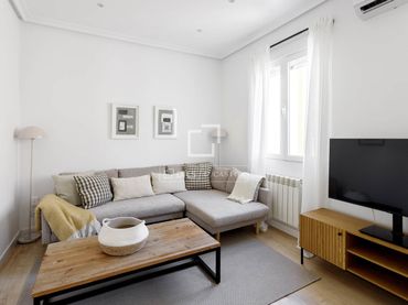 Appartement avec ascenseur à louer à Barrio de Salamanca