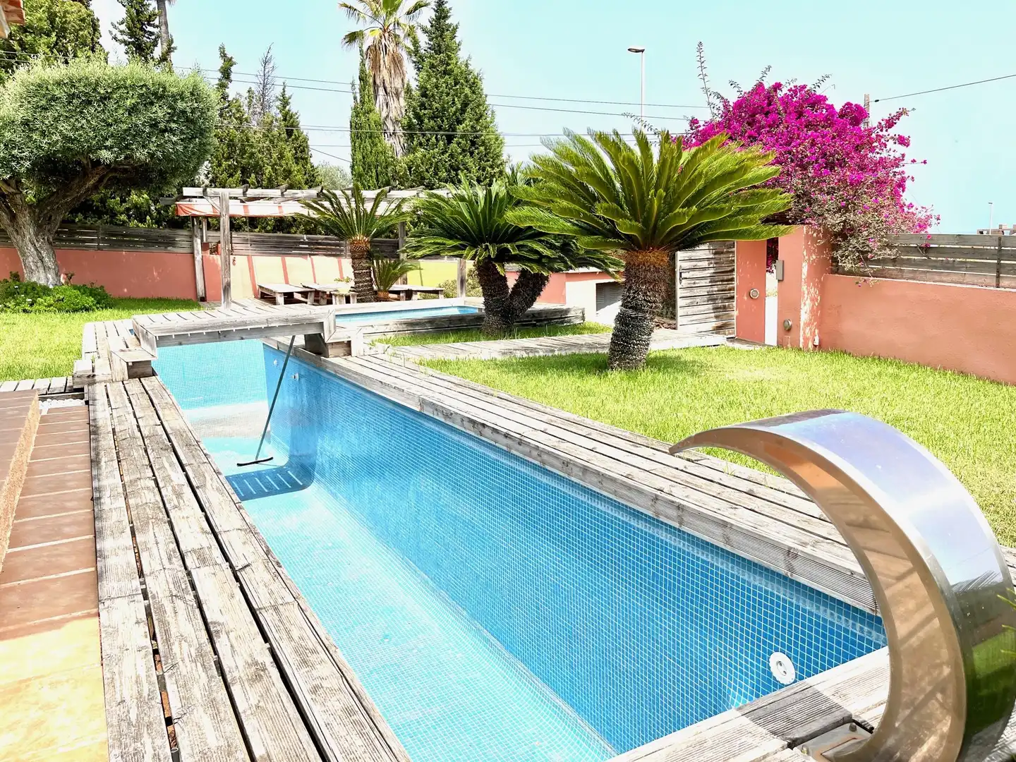 Haus mit Pool zum Verkauf in Costa Sur, imagen 8