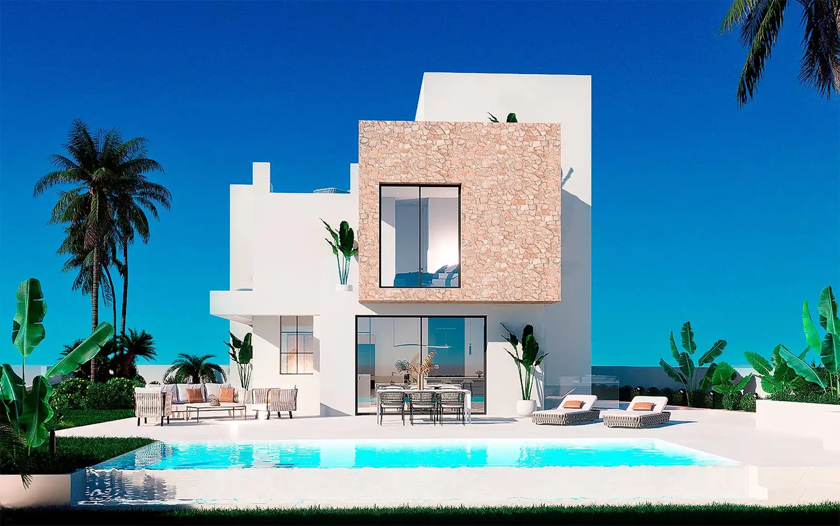 Maison à vendre à Balcón de Finestrat - Terra Marina