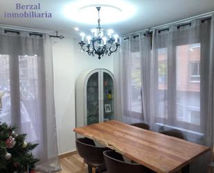 Dining room of Flat for sale in  Logroño  with Terrace