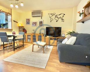 Living room of Flat for sale in Cardedeu  with Air Conditioner, Heating and Storage room