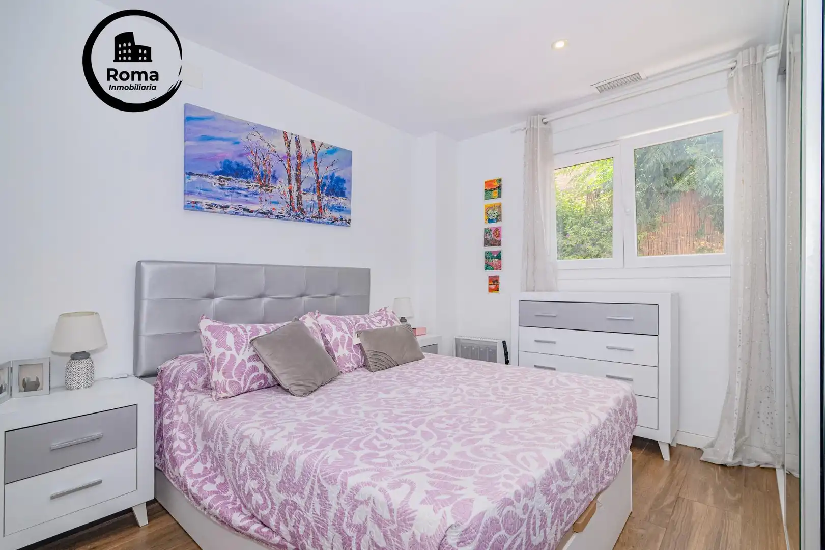 Habitación de Dúplex en venta en Armilla con Aire acondicionado y Terraza