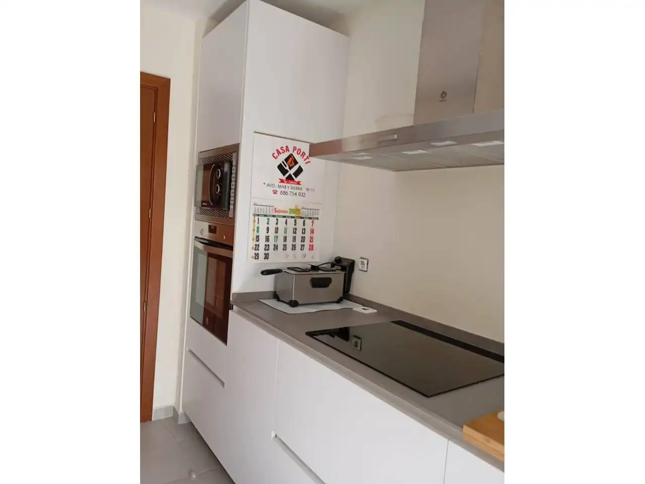 Wohnung mit Pool zum Verkauf in Calle MARIA PITA, imagen 9