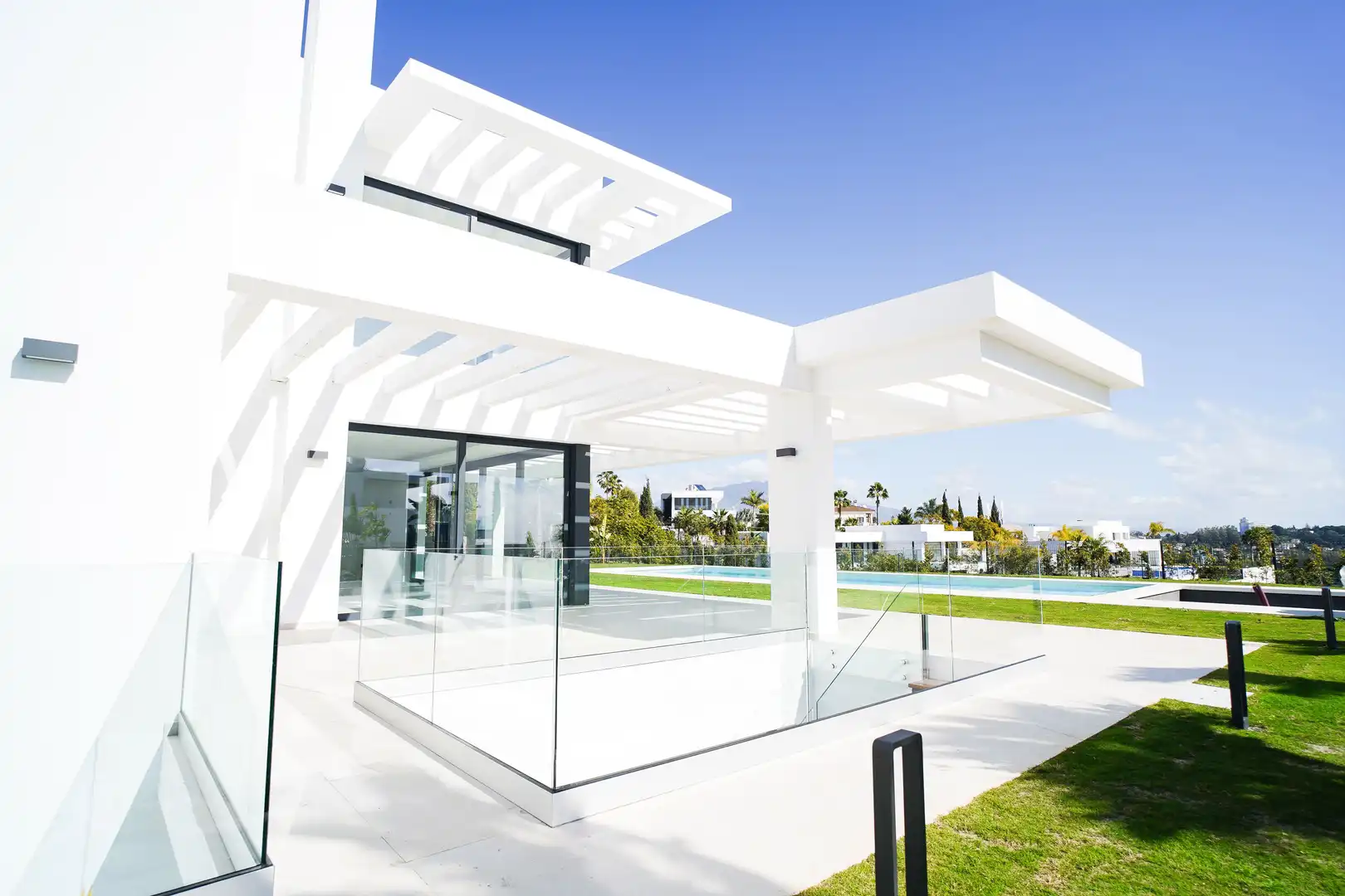 Villa con piscina in vendita a Los Flamingos, imagen 7