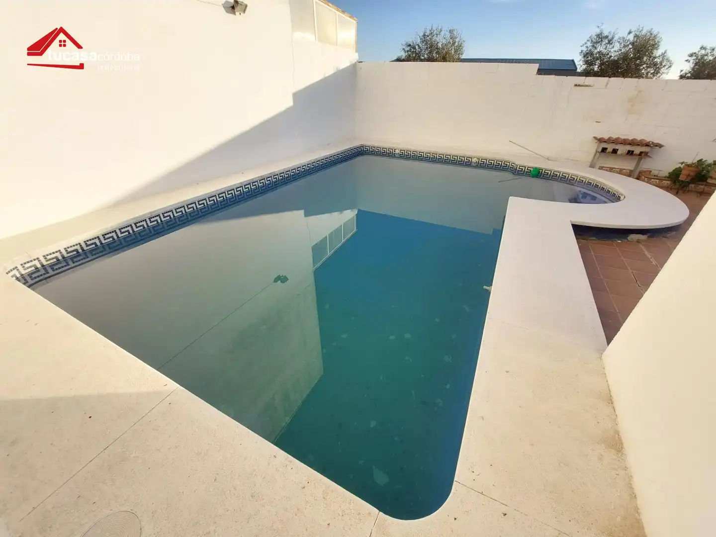 Piscina de Casa o chalet en venta en La Victoria con Aire acondicionado, Terraza y Trastero