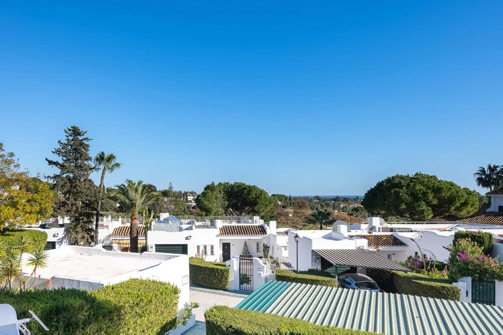 Adosado con terraza en venta en Urbanizacion Nva Andalucia Aloha 136, imagen 38