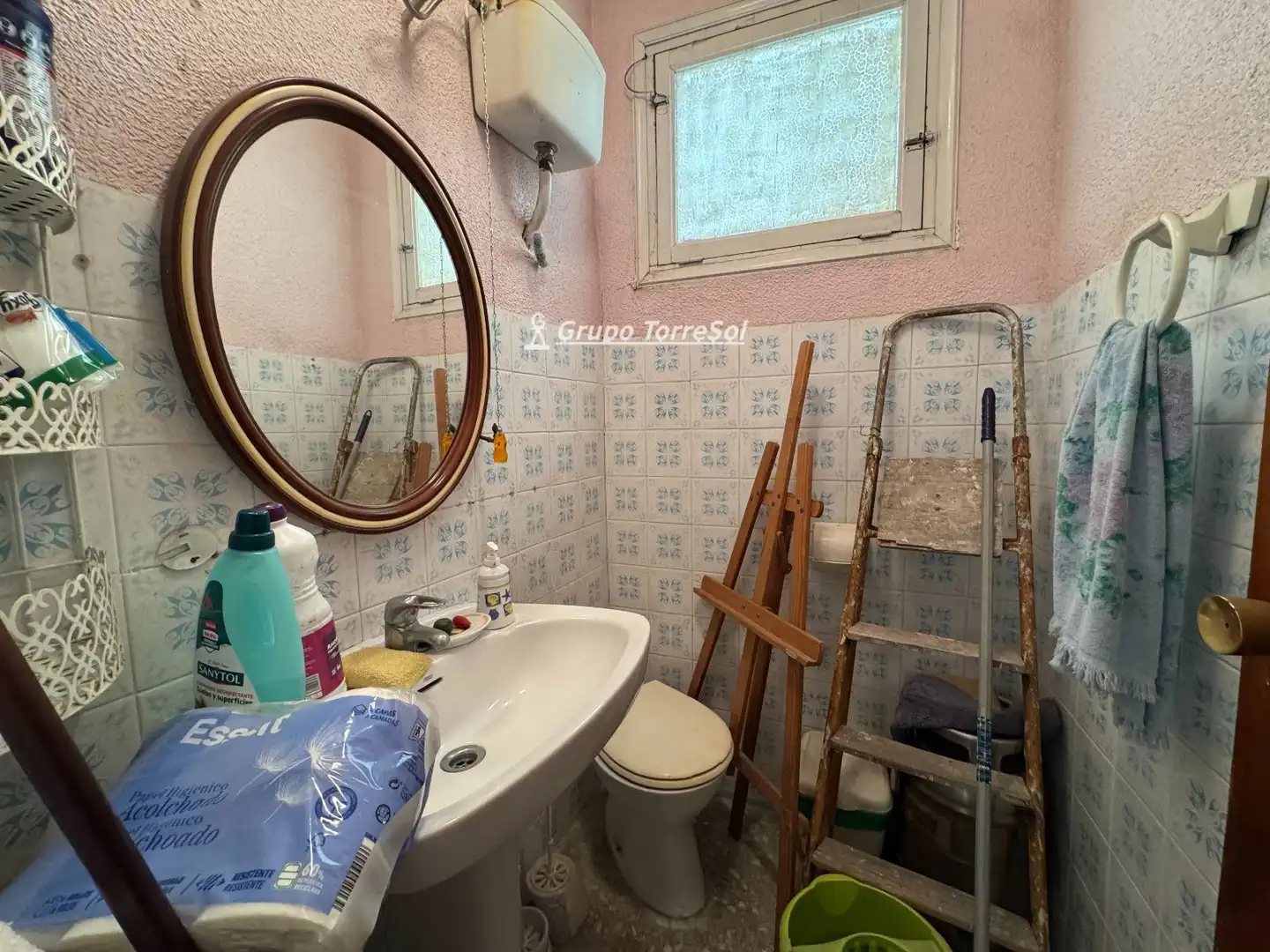 Baño de Ático en venta en Elche / Elx con Terraza