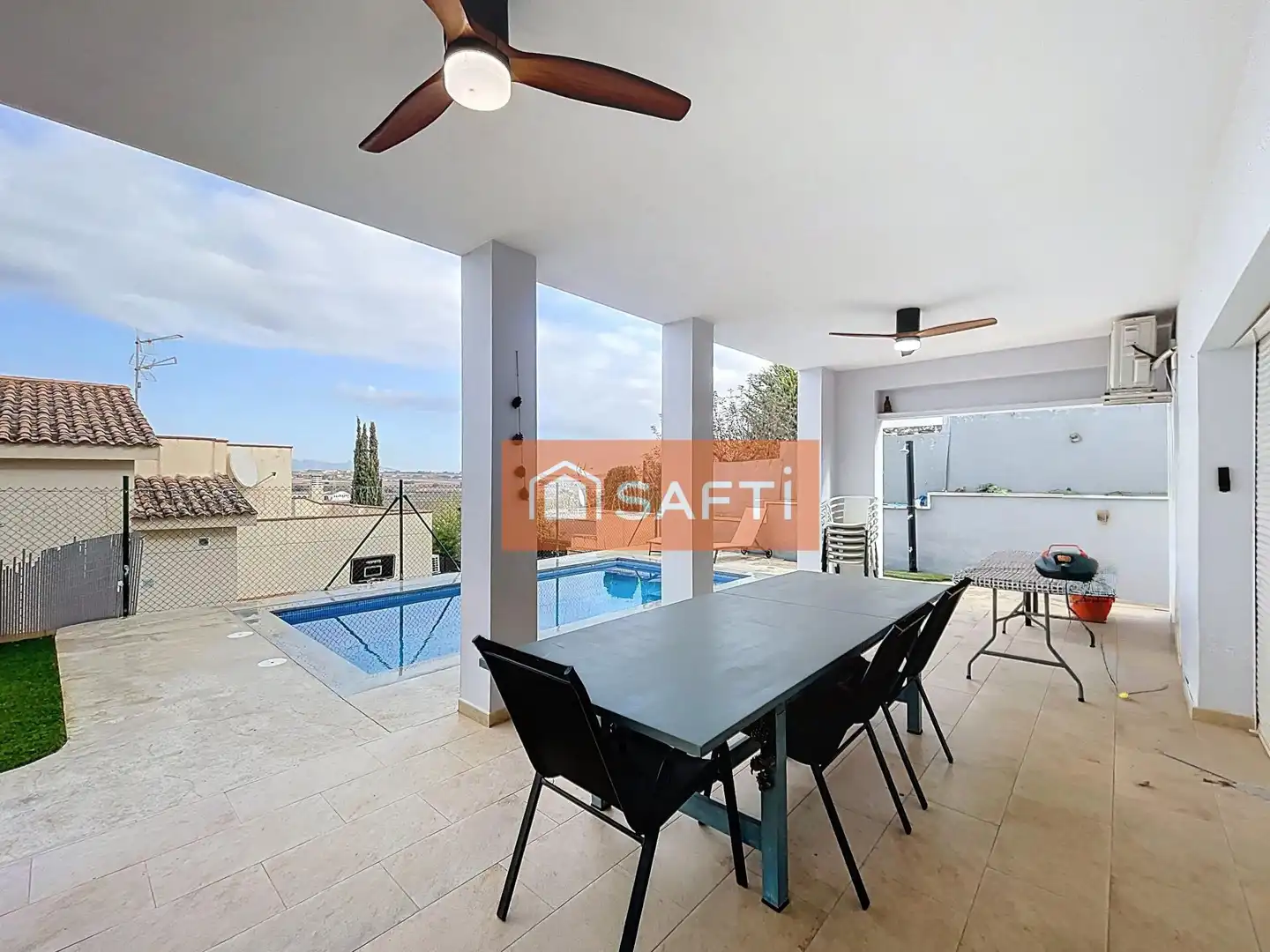 Terrace of Houses for sale in Pacs del Penedès  with Air Conditioner, Heating and Terrace