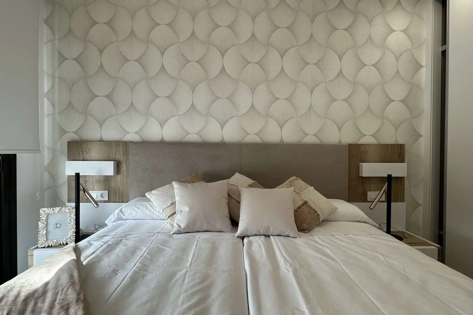 Bedroom of Flat for sale in Capdepera  with Heating, Terrace and Balcony