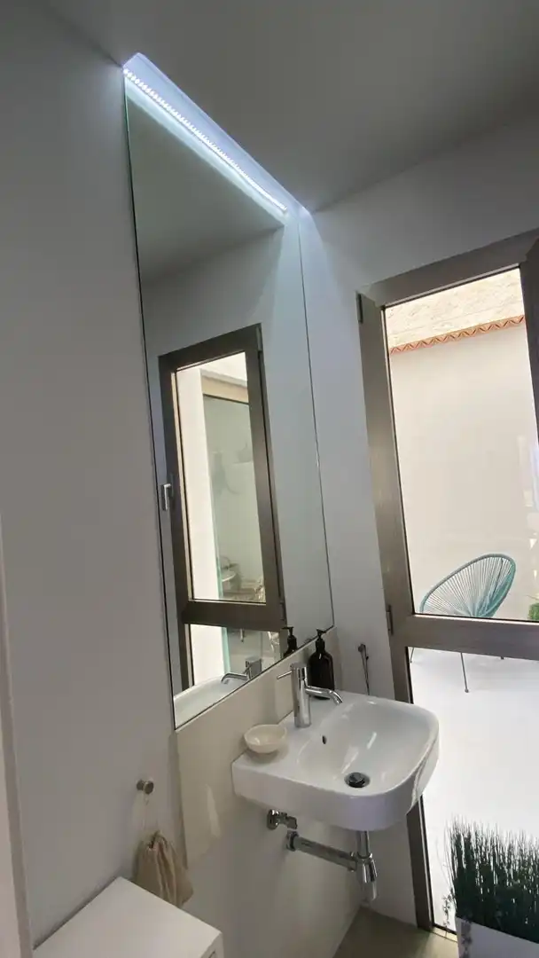 Terraza de Piso en venta en Santa Cruz de Tenerife con Calefacción, Terraza y Trastero