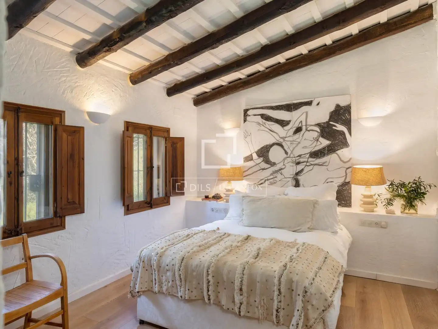 Casa rustica con piscina in vendita a Mont-ras, imagen 47