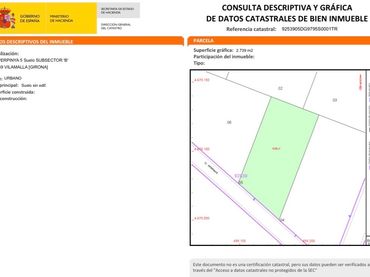Terreno industriale in vendita a Perpinya 5