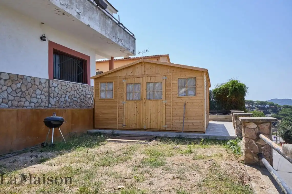 Casa o chalet en venta en Dosrius con Calefacción, Jardín privado y Parquet
