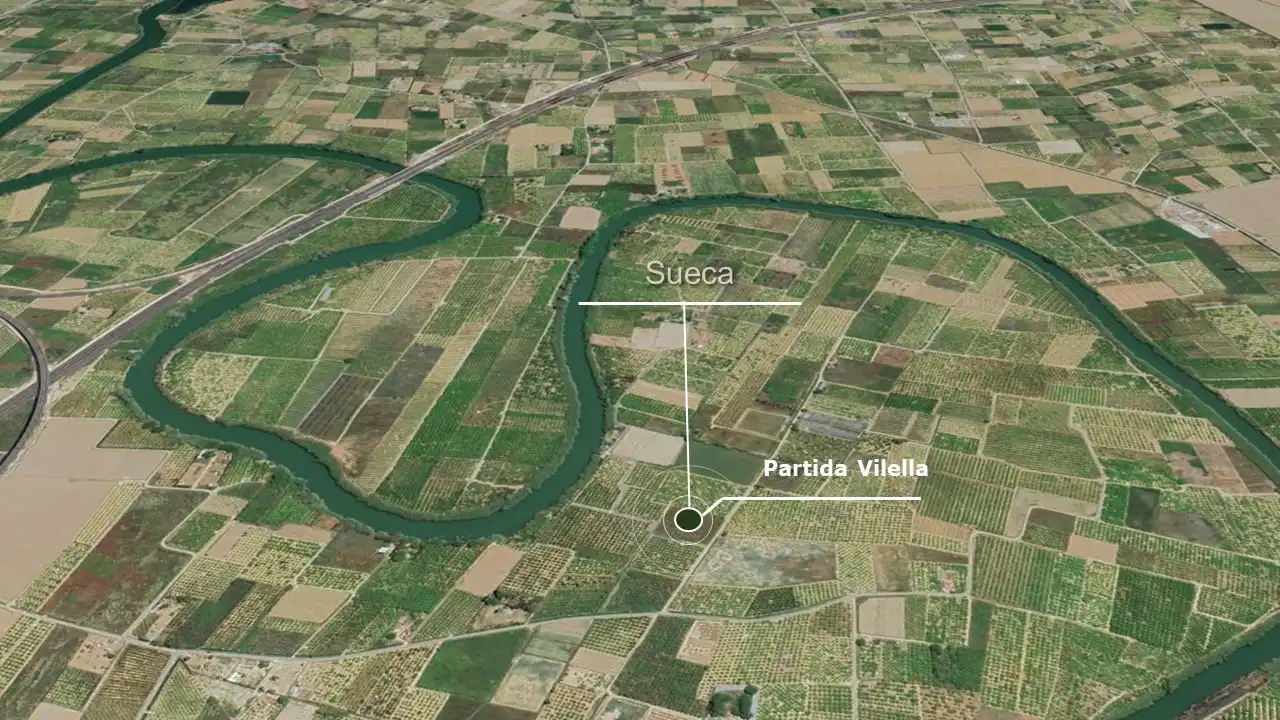 Rural land for sale in Partida Vilella, imagen 4