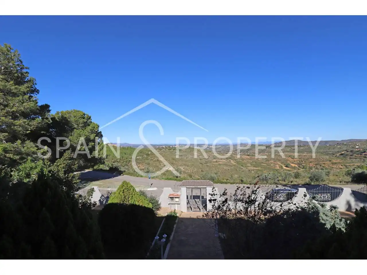 Casa o chalet en venta en Turís con Aire acondicionado, Calefacción y Jardín privado