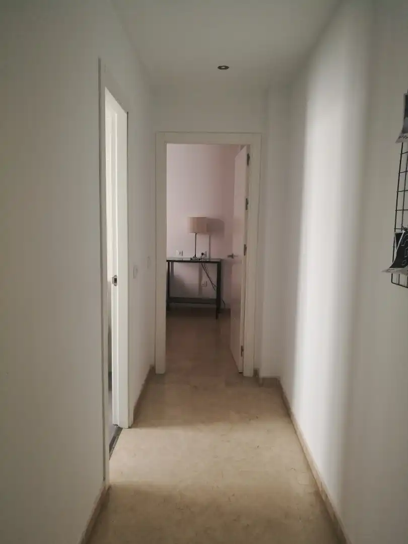 Apartament de lloguer en Sevilla amb Aire condicionat, Moblat i Rentadora