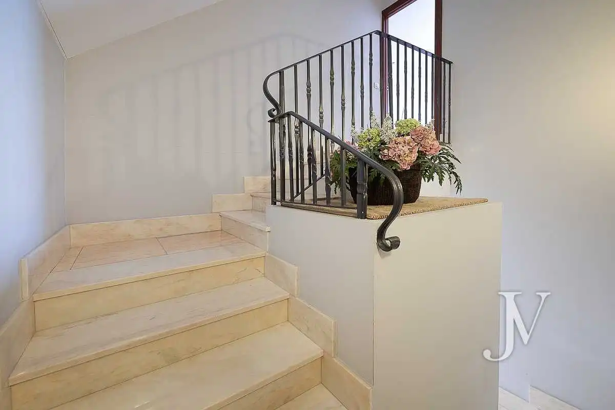 Casa adosada en venda en Madrid amb Aire condicionat, Calefacció i Jardí privat