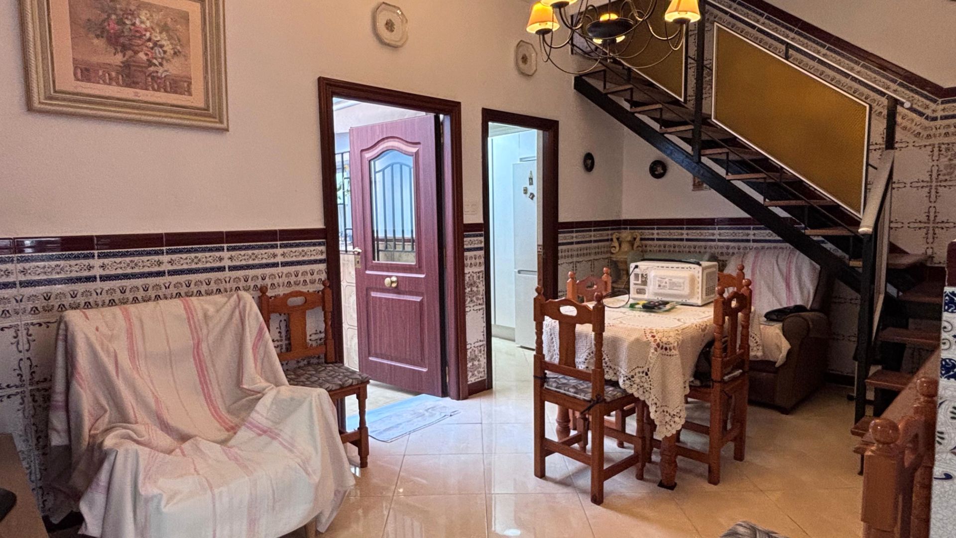 Casa adosada en venta en Málaga Capital