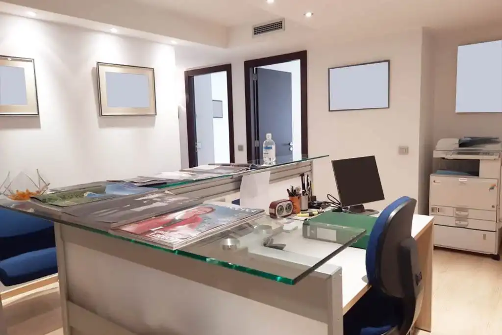 Büro mit Aufzug zur Miete in Centro, imagen 2