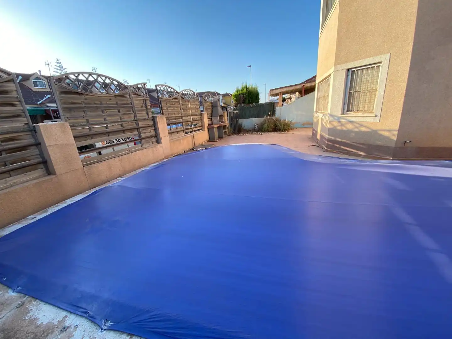 Chalet con piscina en venta en DE CURIE, imagen 4