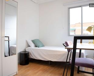 Bedroom of Flat to share in Fuenlabrada  with Air Conditioner and Terrace