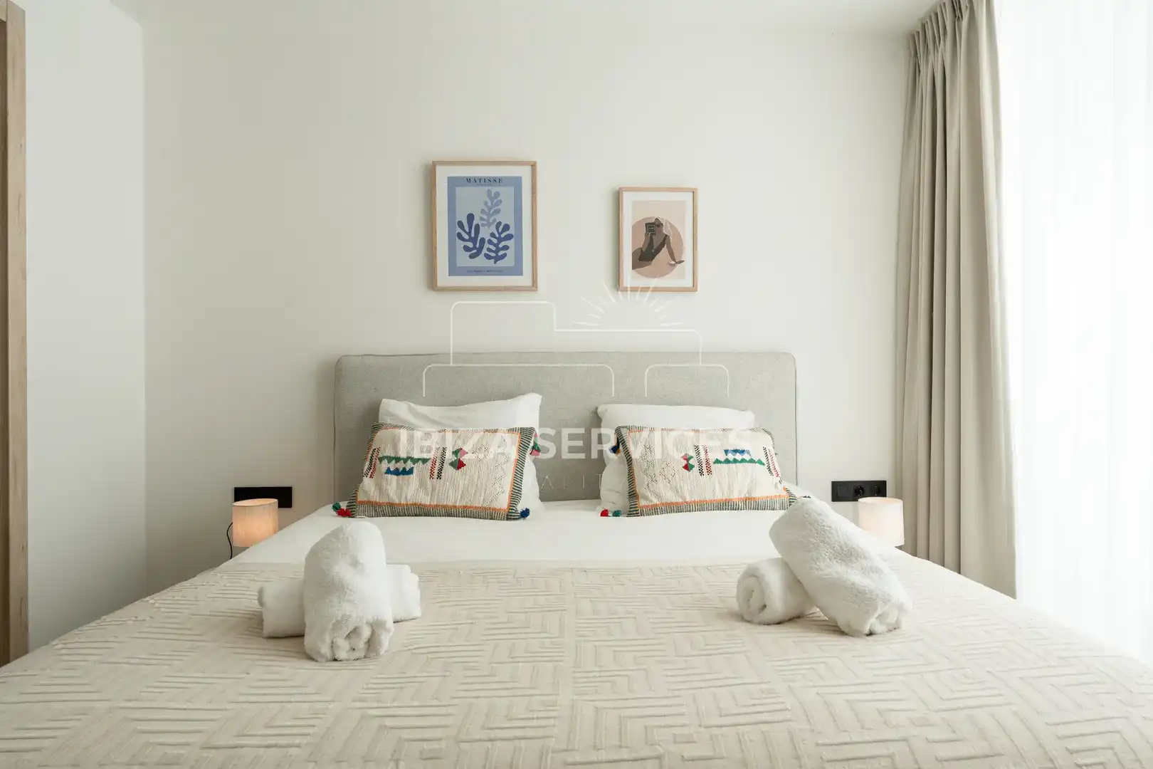 Appartement avec piscine à louer à Santa Eulària, imagen 21