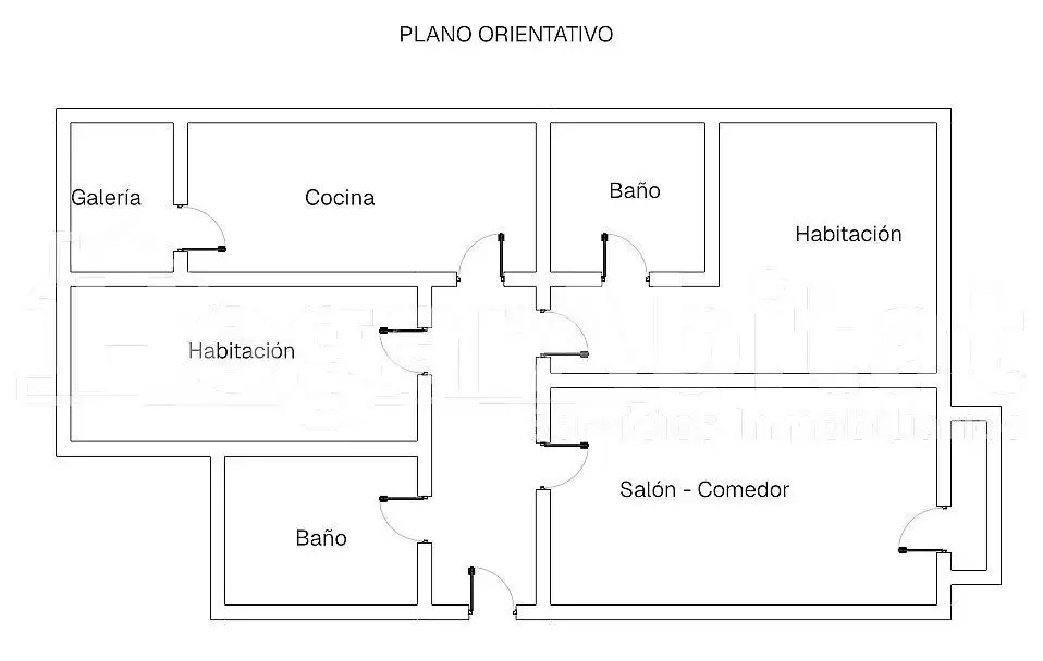 Piso en venta en Alicante / Alacant con Calefacción, Trastero y Amueblado